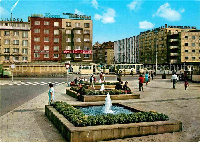 Hagen Westfalen Berliner Platz