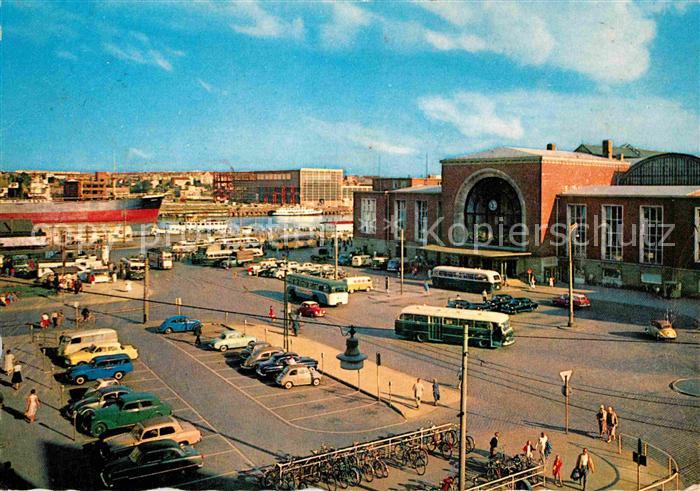 KIEL  CITY Hauptbahnhof