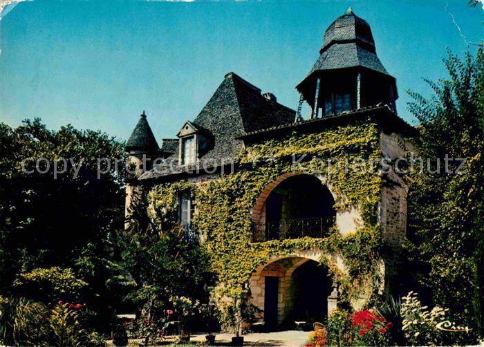 Sarlat-la-Caneda Capitale du Perigord Noir Le Presidial