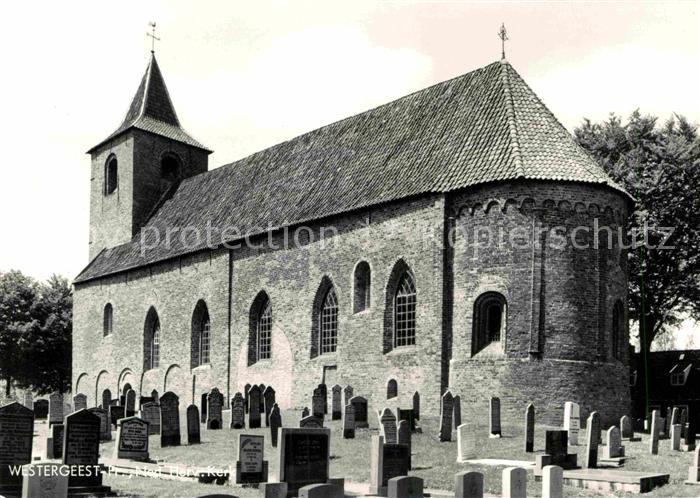 Westergeest Ned Herv Kerk