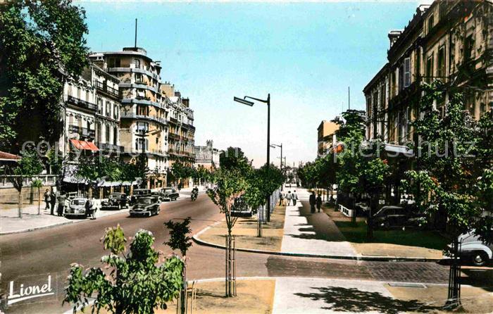 Angers Boulevard Marechal Foch