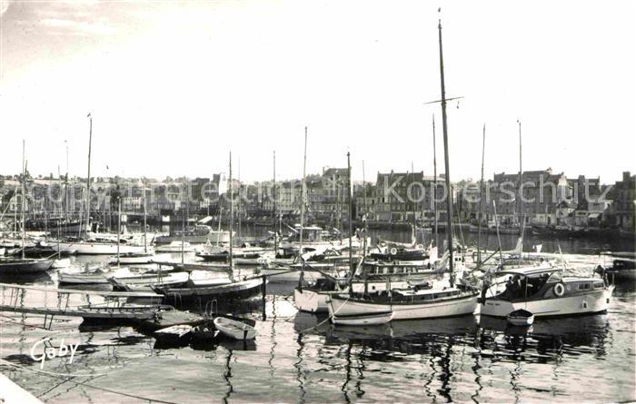 Cherbourg Port des Yachts Quai Caligny