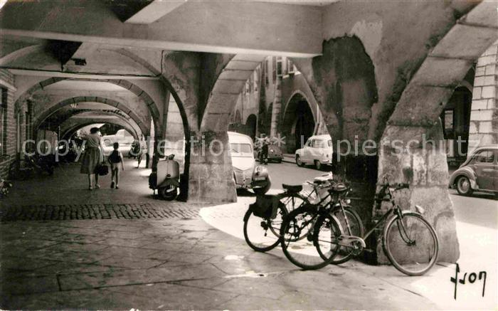 Annecy Haute-Savoie Rue Sainte Claire