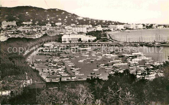 Cannes Alpes-Maritimes Le Port Hafen
