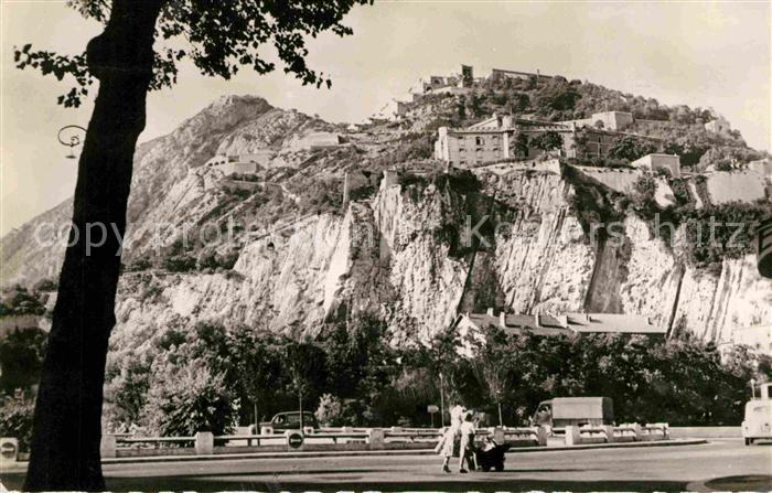 Grenoble La Bastille