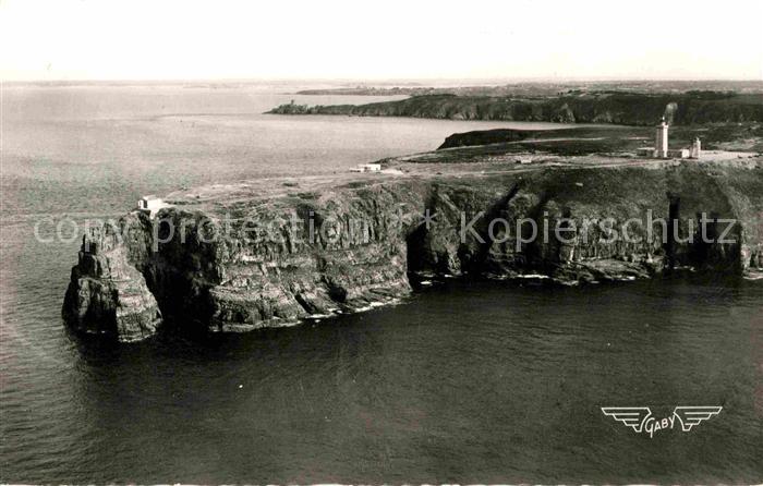 Cap Frehel Cotes d Armor Bretagne La Pointe extreme et le Phare La France vu du
