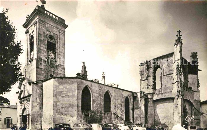 Saint-Martin-de-Re Eglise