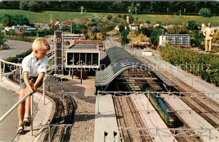 Den Haag Miniatuurstad Madurodam Miniaturpark