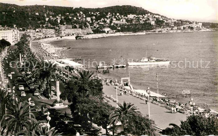 Nice Alpes Maritimes Promenade des Anglais Cote d Azur