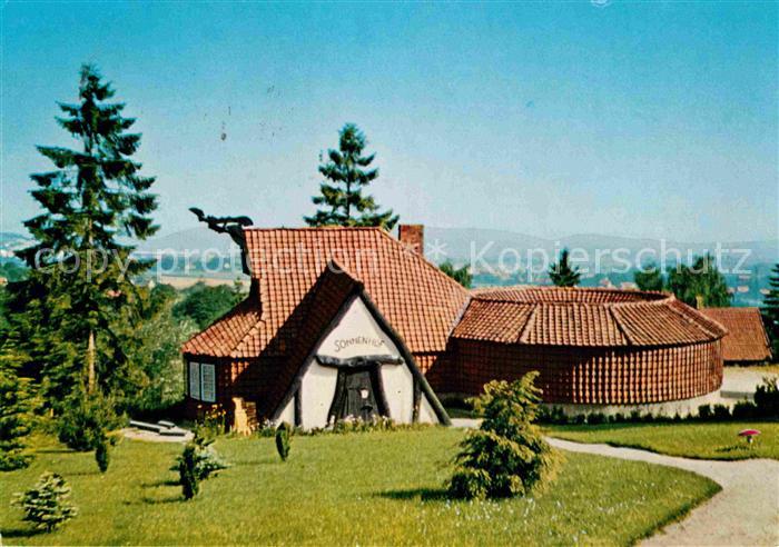 Bad Harzburg Kunstausstellung Sonnenhof