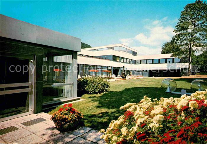 Bad Lauterberg Haus des Kurgastes