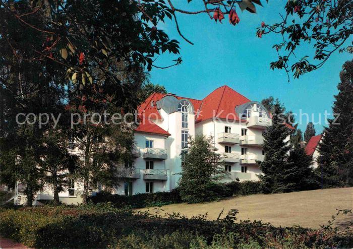 Bad Eilsen Klinik am Harrl