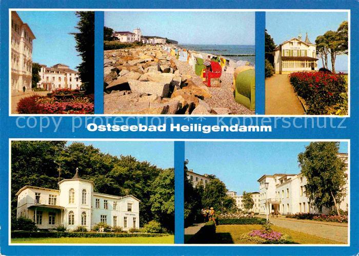 Heiligendamm Ostseebad Kurhotels Strand