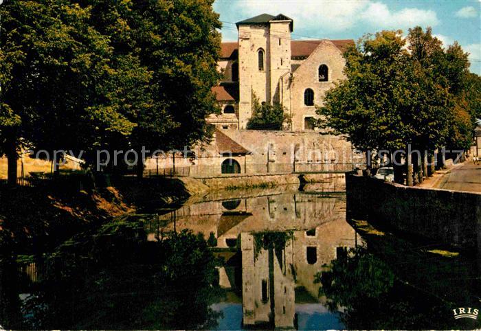 Chartres 28 Eure vers l'Eglise Saint Andre