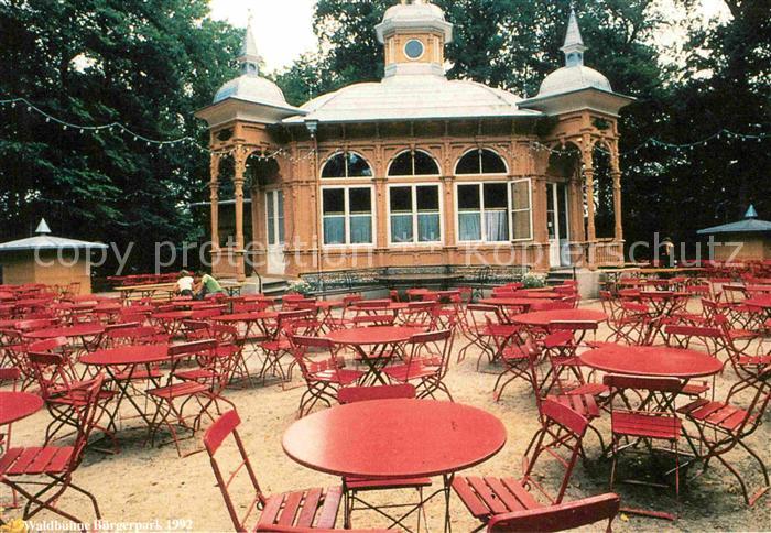 BREMEN  CITY Waldbuehne Buergerpark