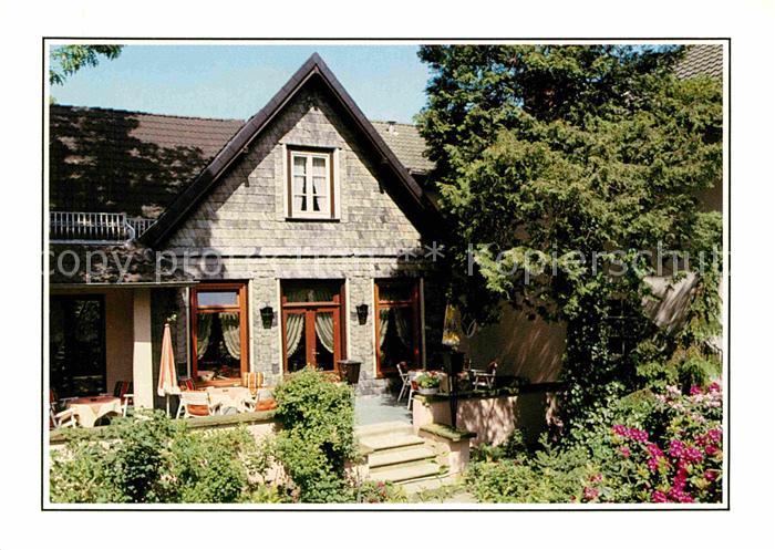 BREMEN  CITY Hotel Landhaus Louisenthal Gartenansicht