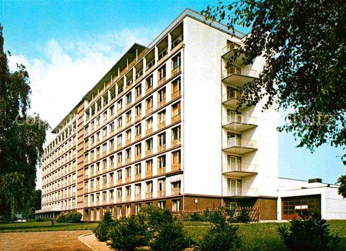 BREMEN  CITY Ev Diakonissenanstalt Krankenhaus