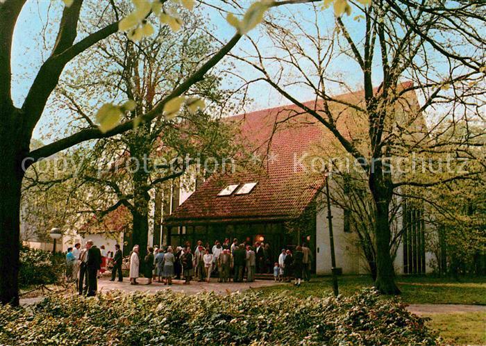 BREMEN  CITY Ev Freikirchliche Kreuzgemeinde Kirche
