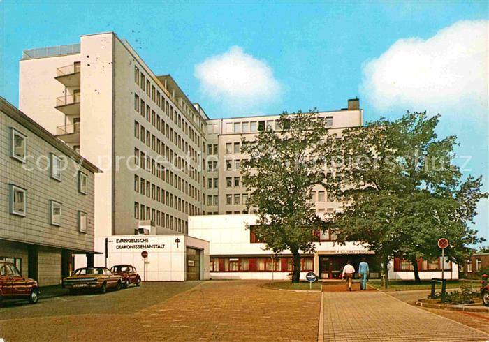 BREMEN  CITY Ev Diakonissenanstalt