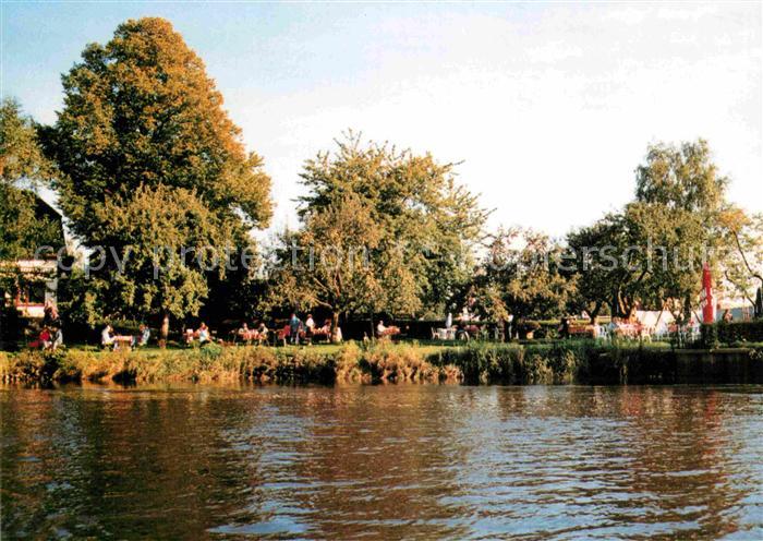 BREMEN  CITY Gasthaus Dammsiel