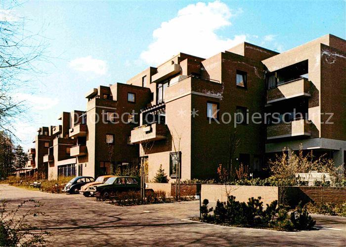 BREMEN  CITY Haus Luisenthal Stiftungsresidenz