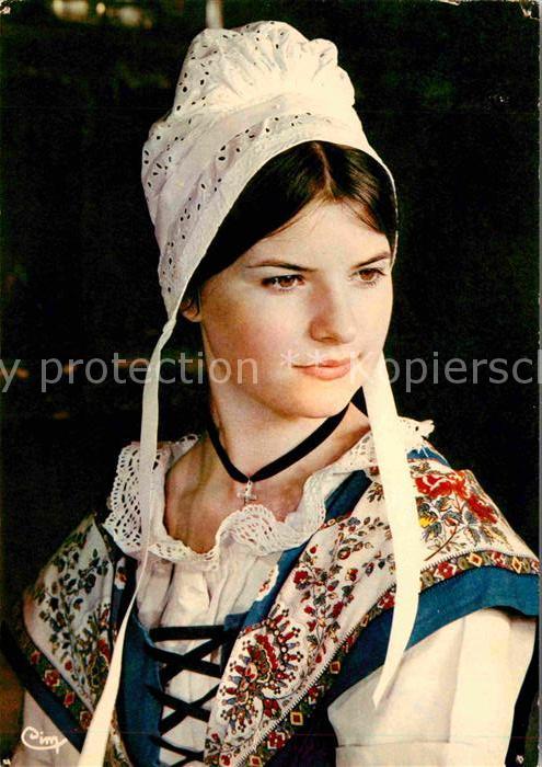 Vedene Costume du Comtat Venaissin Comtadine Trachten