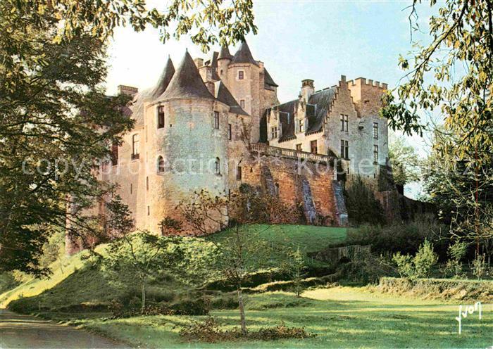 Castelnaud-Fayrac Chateau de Fayrac
