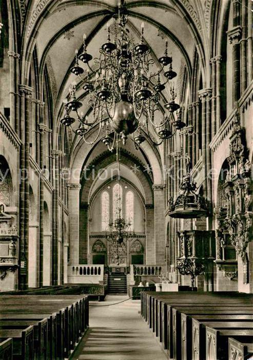 BREMEN  CITY Dom Hauptschiff Ostseite