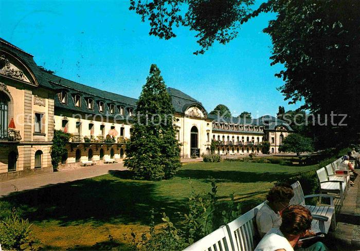 Bad Nenndorf Kurpark