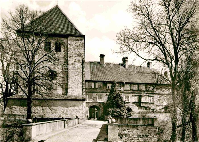 Rheda-Wiedenbrueck Schloss Rheda