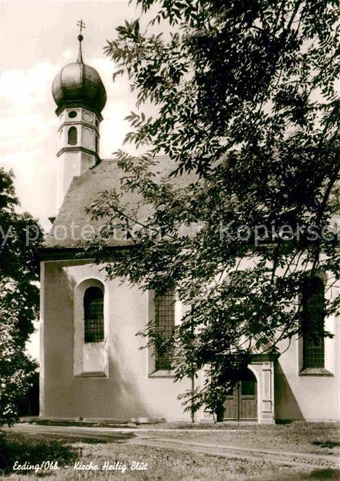 Erding Kirche Heilig Blut