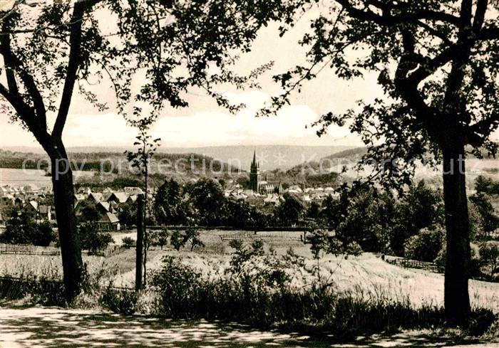 Bad Driburg Panorama