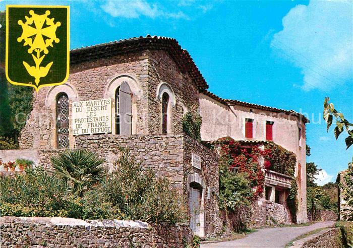 Le Mas Soubeyran Musee du Desert