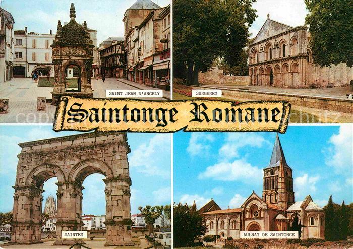 Rochefort Charente-Maritime Saint Jean d Angely Surgeres Saintes Aulnay de Saint