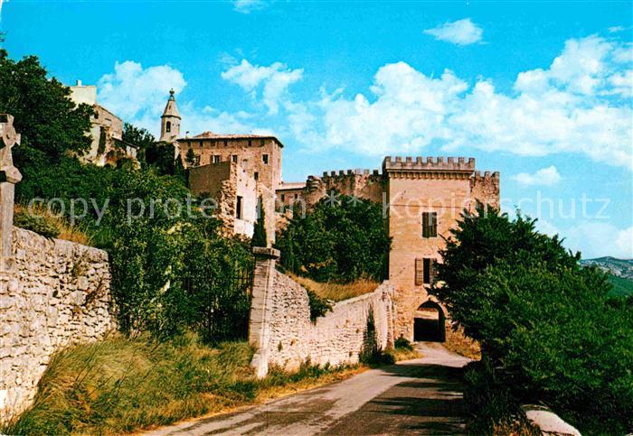 Crillon-le-Brave Porte du Chateau