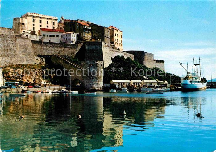 Calvi La Citadelle
