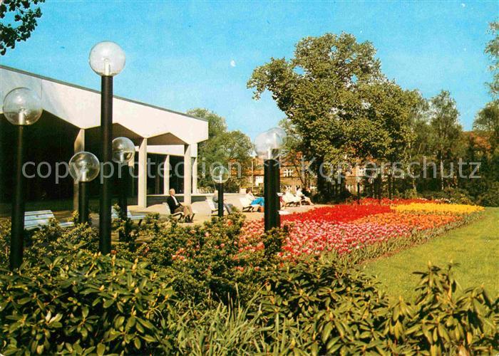 LueNEBURG CITY Kurpark