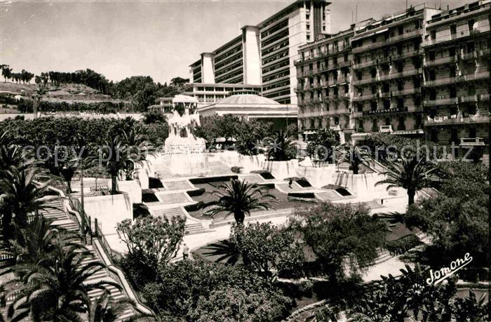 Alger Algerien Le Gouvernement General