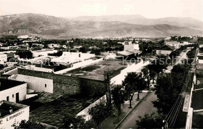 Taza Maroc Vue partielle Ville Nouvelle