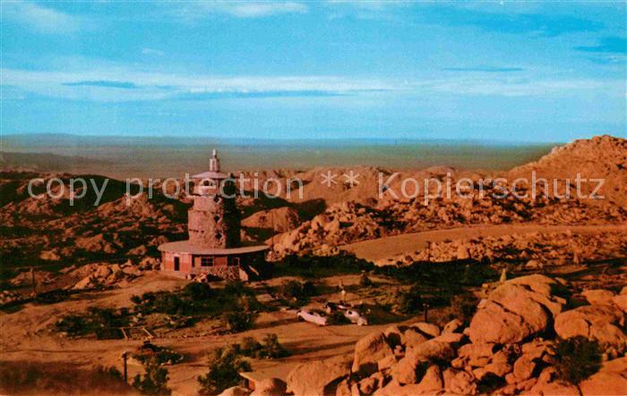 Jacumba Desert View Tower