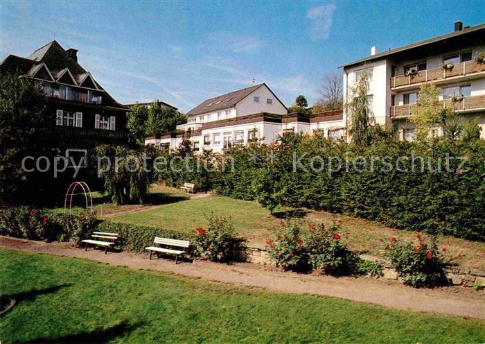 Staudernheim Christl Ferienhotel Tanneneck