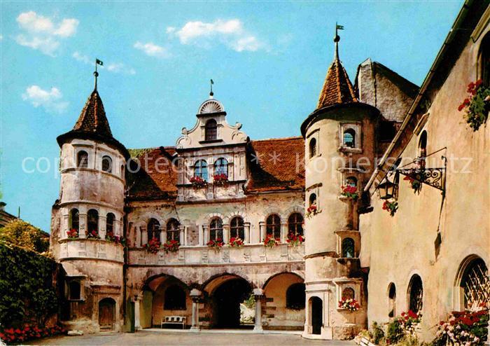 Konstanz Bodensee Rathaus