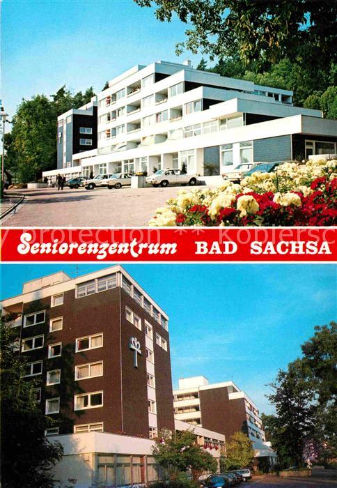 Bad Sachsa Harz Seniorenzentrum