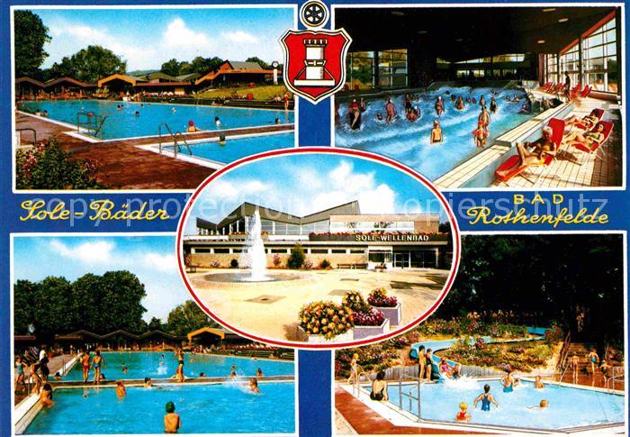 Bad Rothenfelde Sole Baeder
