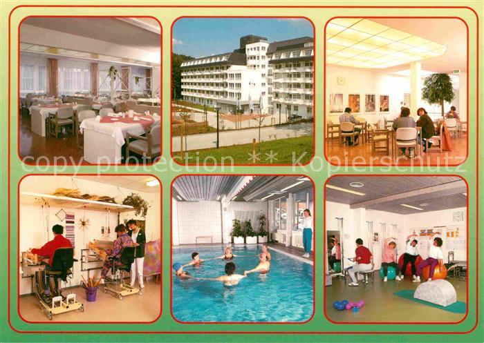 Berggiesshuebel Median Klinik