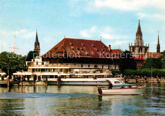 Konstanz Bodensee Konzil