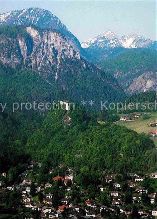 Karlstein Oberbayern gegen Gebersberg Ristfeuchthorn und Sonntagshorn Chiemgauer