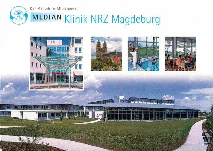 MAGDEBURG  CITY Median Klinik