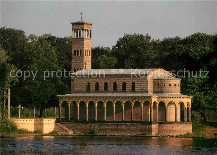 Sacrow Potsdam Heilandskirche