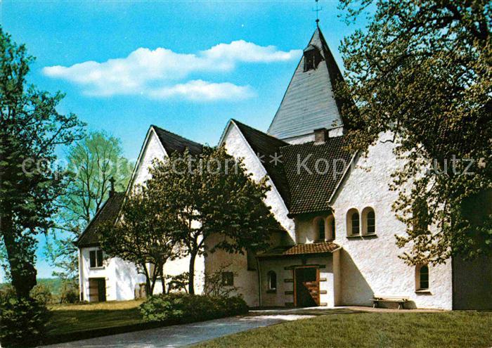 Bad Meinberg Evangelische Kirche Heilbad am Teutoburger Wald
